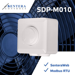 Потенциометри с комуникация Modbus RTU