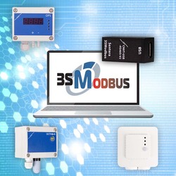 Как продуктите на „Сентера“ използват Modbus RTU