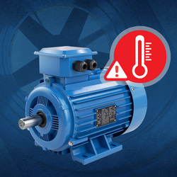 Електронни регулатори на AC двигатели със защита от прегряване - Термо Контакти- ТК