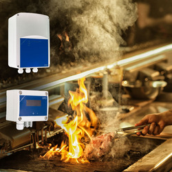 Вентилационните системи в кетъринг индустрията