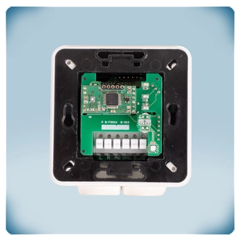 Платка за сензор за летливи органични съединения за вграден монтаж с кутия IP30
