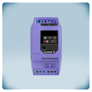 Инвертор монофазен 230 VAC 0.37 kW 2.3 A IP20