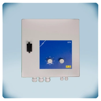Регулатор на скорост на вентилатор с температурен сензор PT500