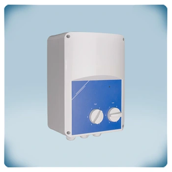 Трансформаторен контролер 1,5 230 VAC на обороти за вентилатор