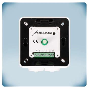 Отворен електронен регулатор 1,5 A за управление на EC вентилатори