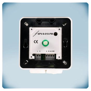Настройка за потенциометър ЕС вентилатори  IP44 IP54 | Modbus RTU
