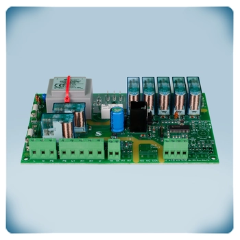 Печатна платка с монтирани компоненти за STVS1-25LXX