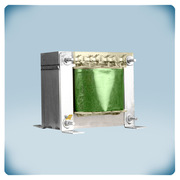 Електрически бобини в метални рамки