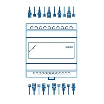 DLDBM22 distribution box