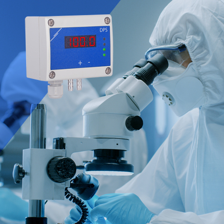 DPSP integration in clean rooms