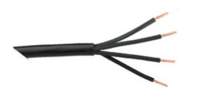 Four wire connection example