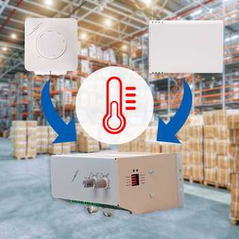 Electric heater controllers