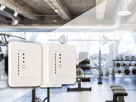 CO2 controllers in classrooms