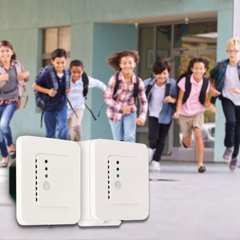 CO2 monitoring in schools