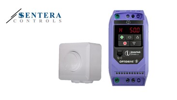 видео за регулиране на честотен инвертор с външен превключвател