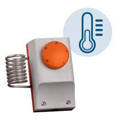 IMRT Mechanical thermostat