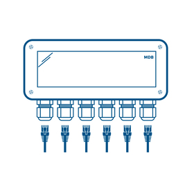 MDB junction box