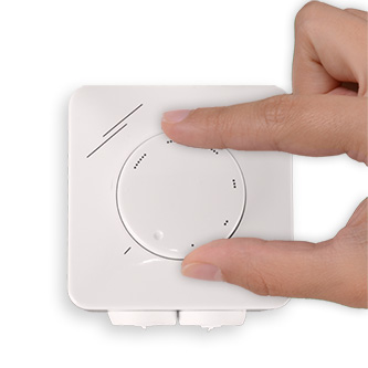 MTV flush mounting