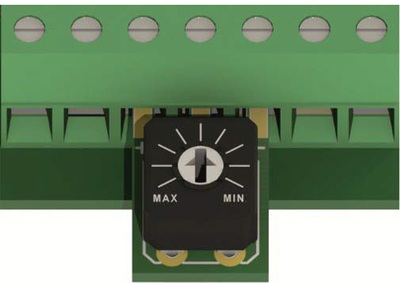 PTV trimmer potentiometers