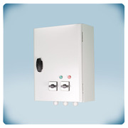 Regulátor otáček ventilátoru | režim den-noc | TK | 10 A