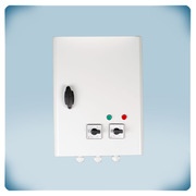 Regulátor otáček ventilátoru | režim den-noc | TK | 13 A