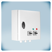 Regulátor otáček ventilátoru 400 V | režim den-noc | 11 A