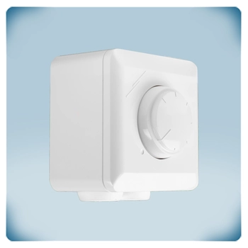 Potenciometr pro EC ventilátor | beznapěťový kontakt | Modbus RTU