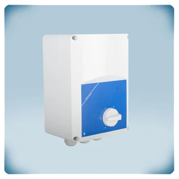 5stupňový regulátor otáček ventilátoru | monitorování TK | 5 A