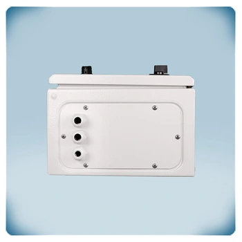 5stupňový regulátor otáček ventilátoru 400 V | monitorování TK | 6 A