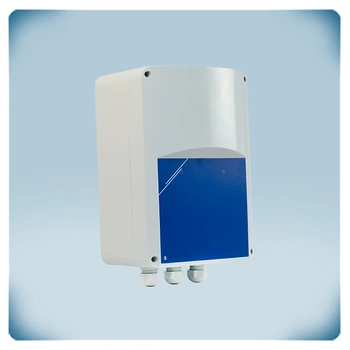 5stupňový regulátor otáček ventilátoru | ovládání 0-10 V | 2,5 A