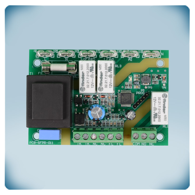 Náhradní elektronika | SFPR1 a SFPR4