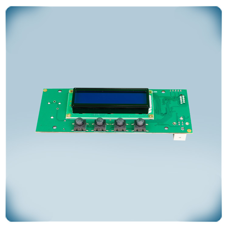 Náhradní elektronika | ST2R1 a ST2R4