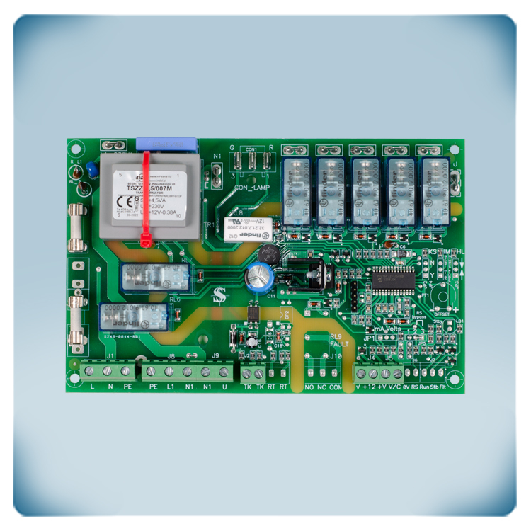 Náhradní elektronika pro STVS1-35L22