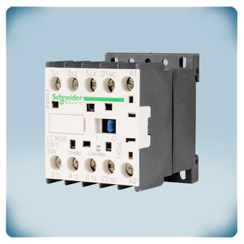 Stykač 5,5 kW - 400 V AC nebo 3 kW - 230 V AC