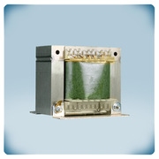 Elektrické cívky v kovových rámečcích