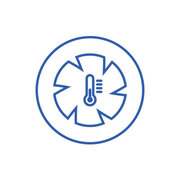 Regulátory otáček s teplotním čidlem