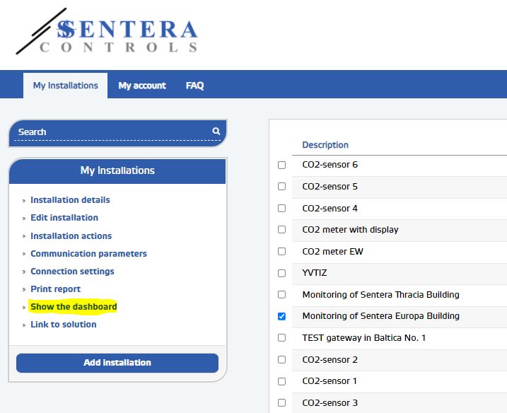 SenteraWeb_Show_Dashboard