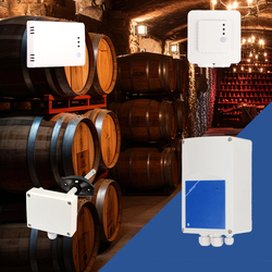 Větrání vinného sklepa