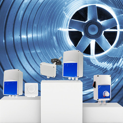 Řešení pro regulaci rychlosti ventilátoru