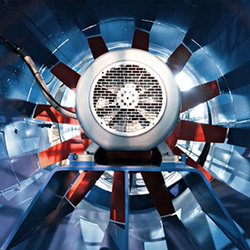 AC versus EC ventilátor