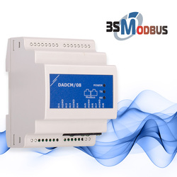 DADM Konverter Modbus