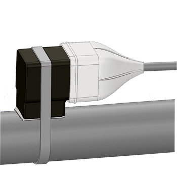 Temperaturfühler Wasserleitung