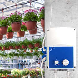 5-Stufen Trafo Grow-Industrie