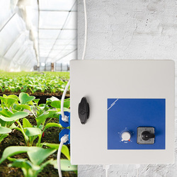 5-Stufen Trafo mit Temperaturregelung