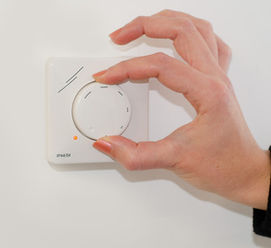 Thyristor Drehzahlsteller Unterputzmontage