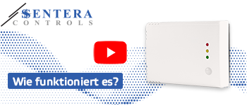 Luftqualitätsfühler für den Innenbereich