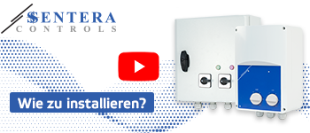 Traforegler zwei Geschwindigkeiten