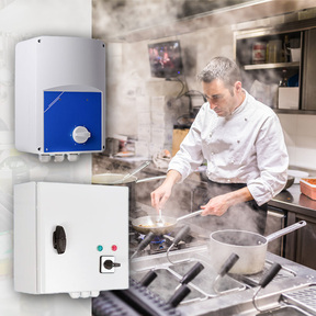 Traforegler Drehzahlregelung