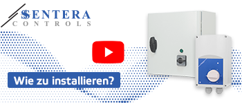 Anschliessen von einem Traforegler