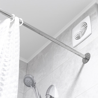 Zeitrelais Badezimmer